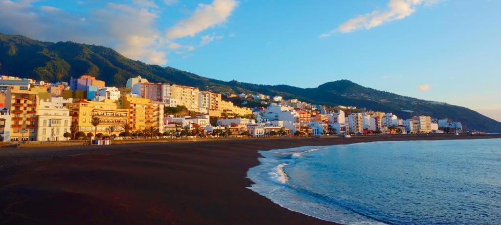 Atico Alameda Lägenhet Santa Cruz de la Palma  Exteriör bild